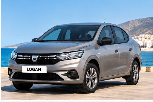 Dacia Logan, cover photo