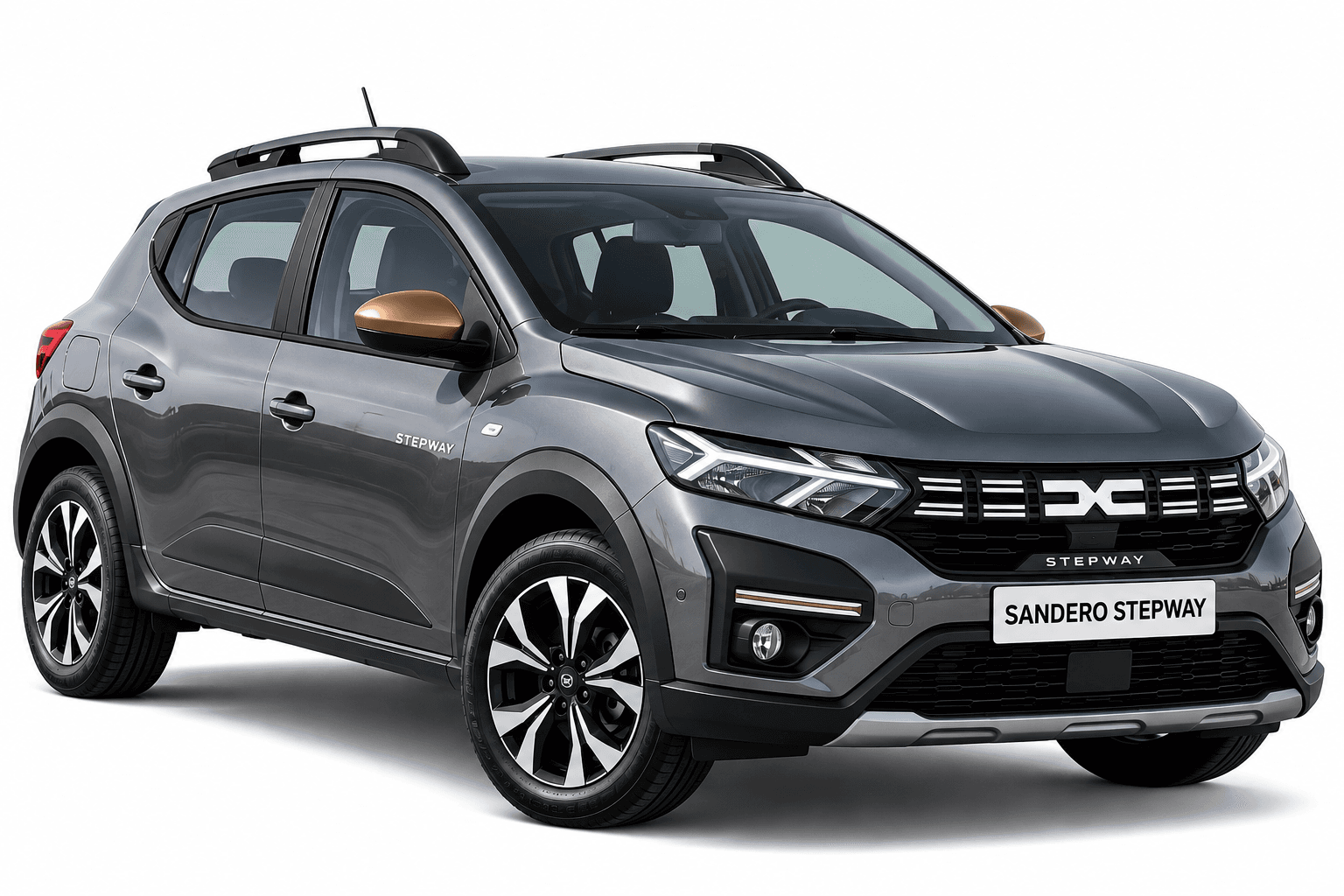 Dacia Sandero Stepway, cover photo