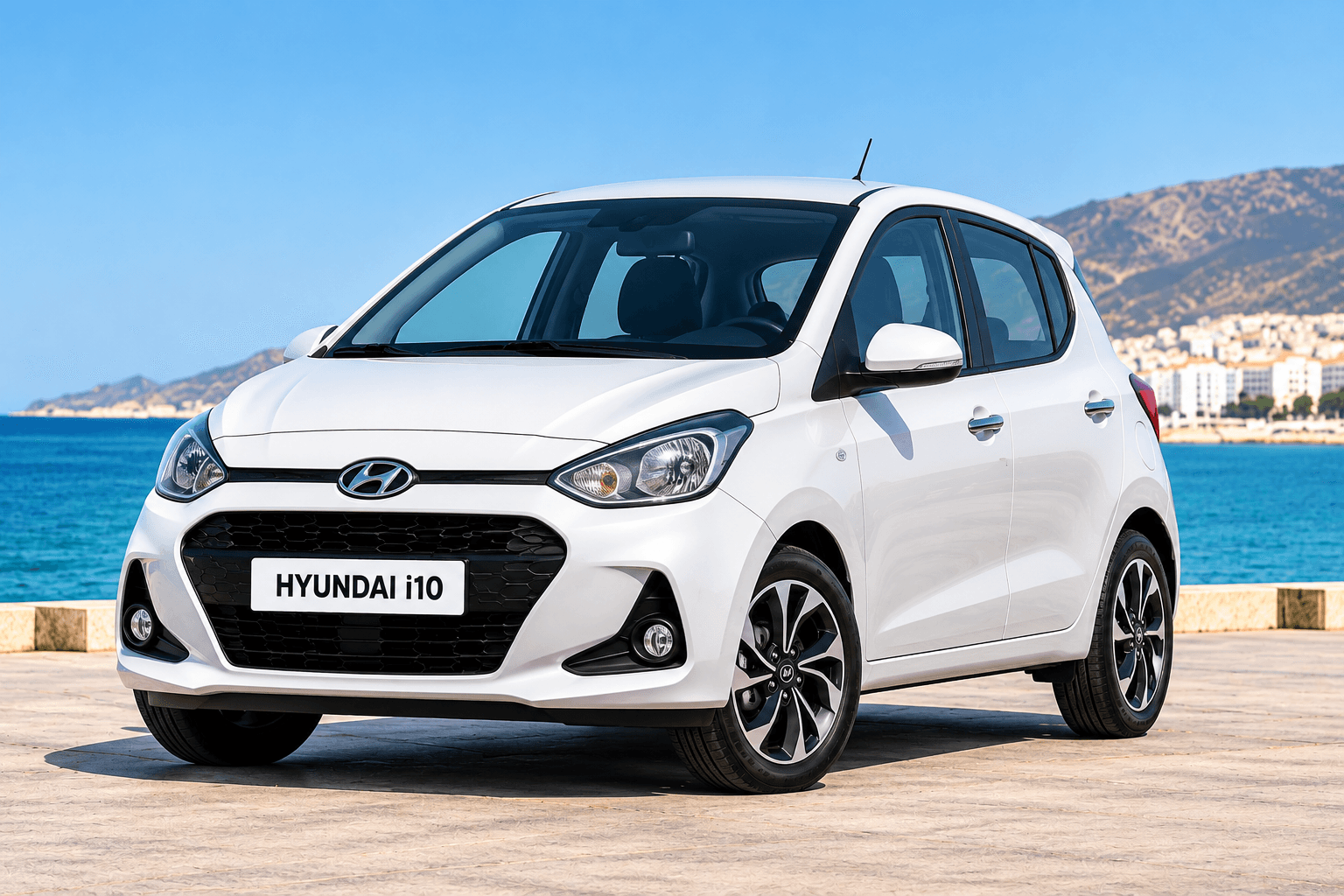Hyundai i20, cover photo