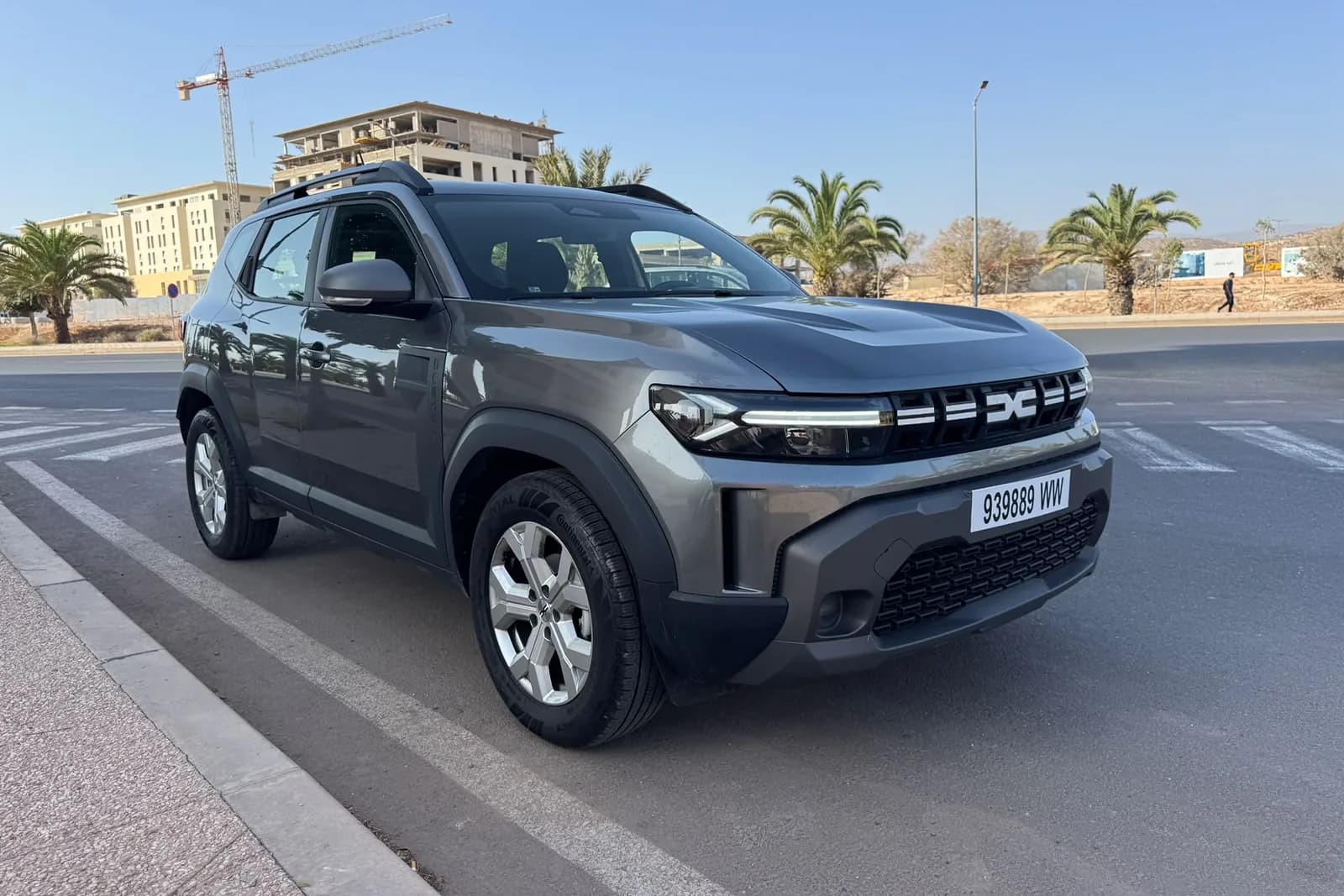 Dacia Duster, cover photo