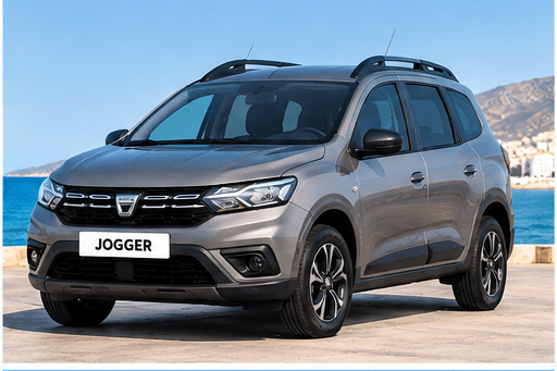 Dacia Jogger rental car