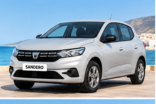 Dacia Sandero, cover photo